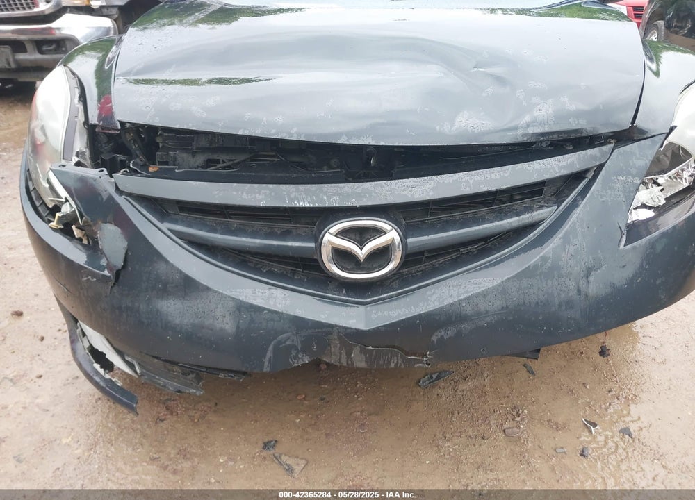2013 MAZDA 6 I TOURING PLUS VIN: 1YVHZ8EHXD5M12743