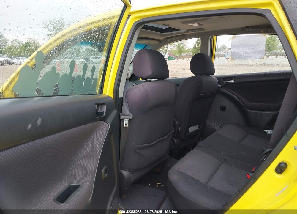 2004 TOYOTA MATRIX/XR VIN: 2T1KR32E64C184235