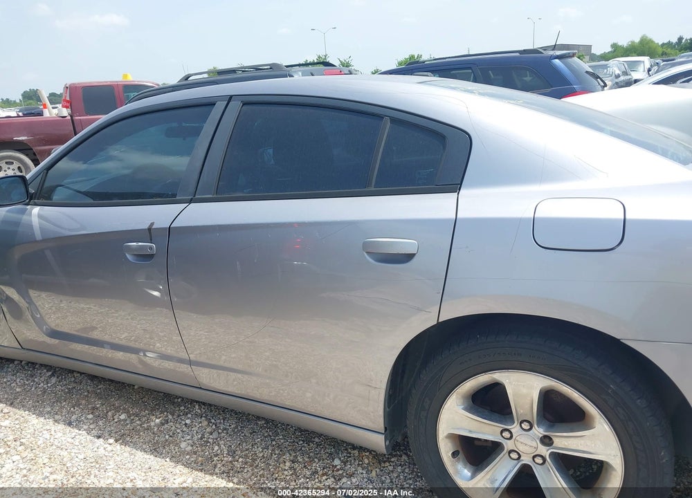 2014 DODGE CHARGER VIN: 2C3CDXBG5EH187473