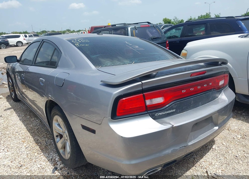 2014 DODGE CHARGER VIN: 2C3CDXBG5EH187473