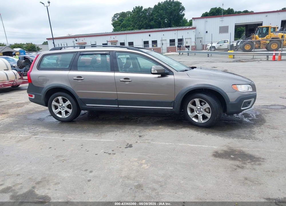 2009 VOLVO XC70 VIN: YV4BZ982391049237