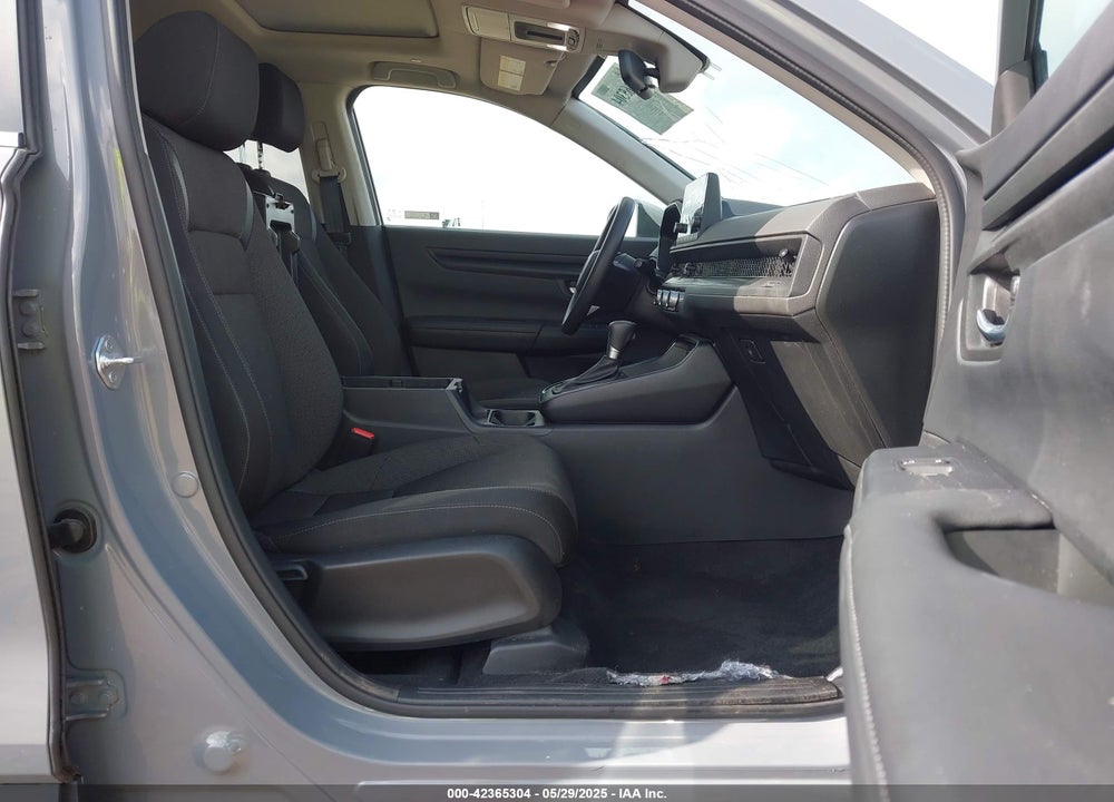 2024 HONDA CR-V EX AWD VIN: 2HKRS4H43RH478218