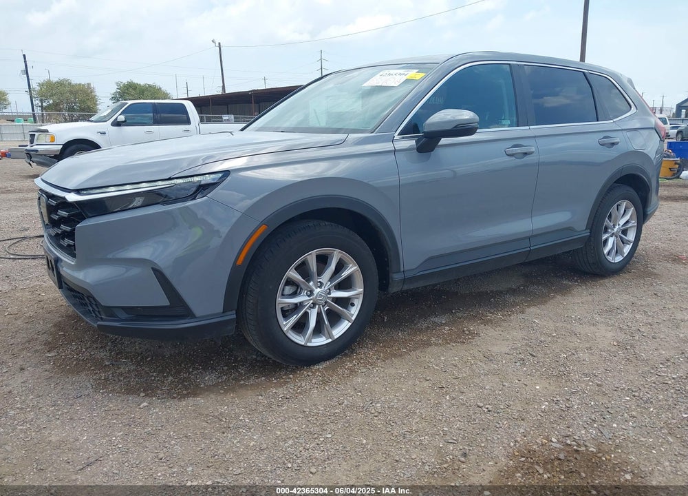 2024 HONDA CR-V EX AWD VIN: 2HKRS4H43RH478218