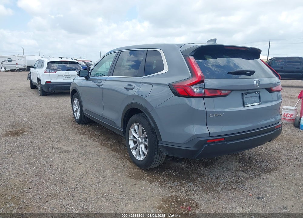2024 HONDA CR-V EX AWD VIN: 2HKRS4H43RH478218