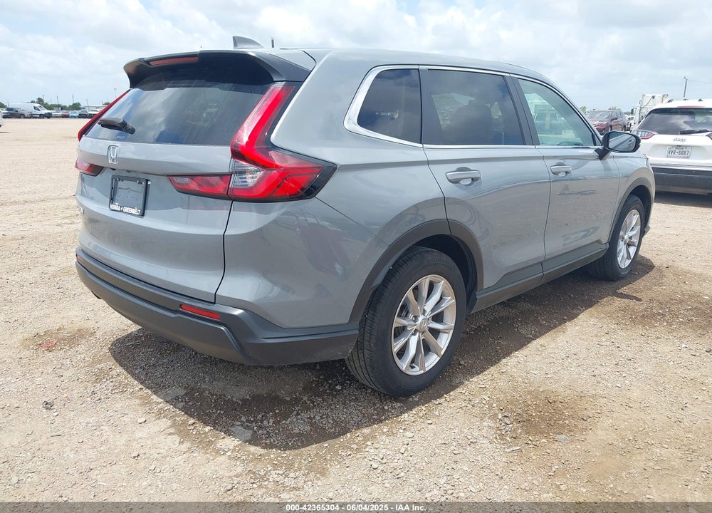 2024 HONDA CR-V EX AWD VIN: 2HKRS4H43RH478218