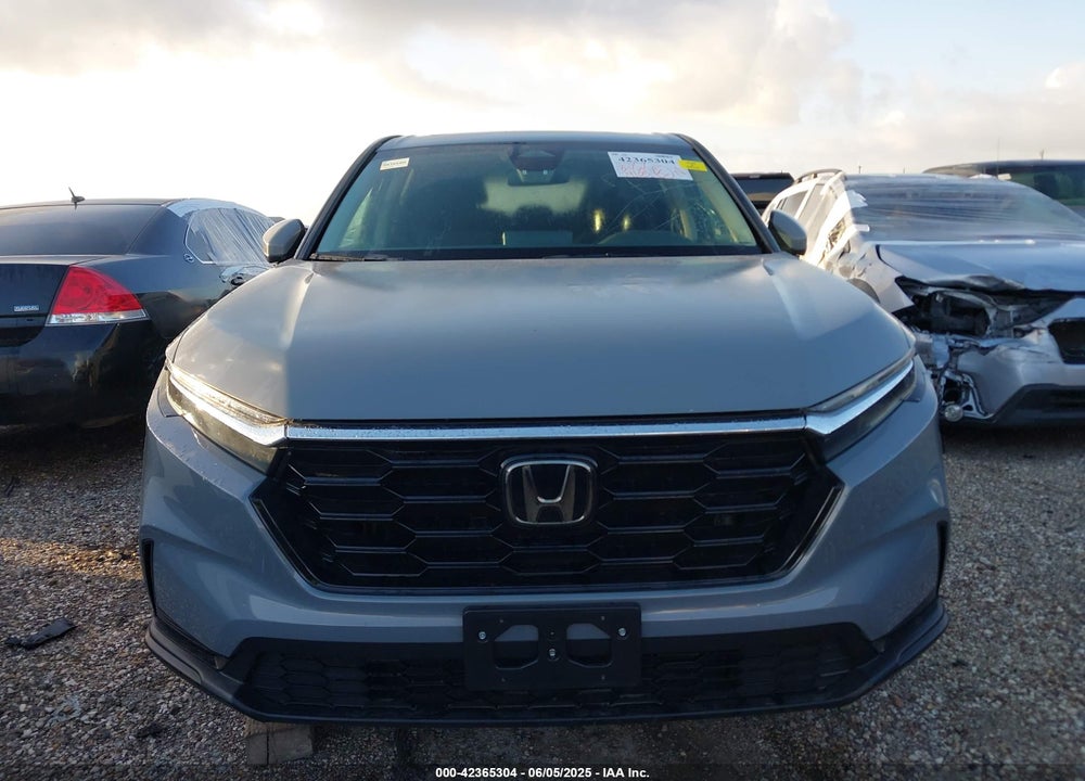 2024 HONDA CR-V EX AWD VIN: 2HKRS4H43RH478218