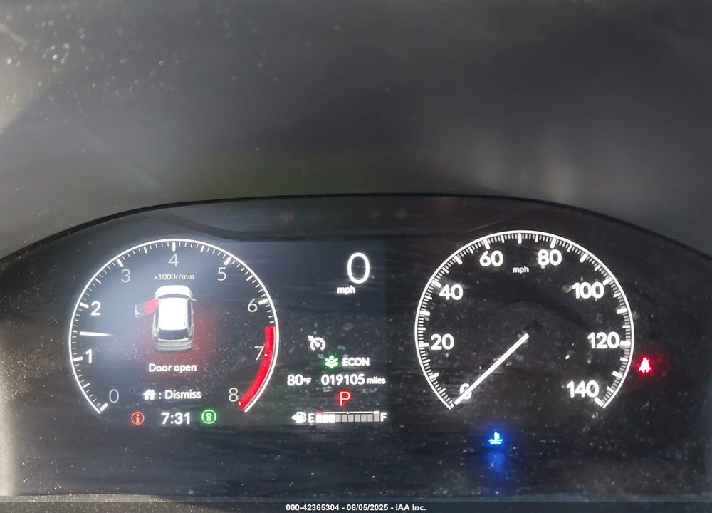 2024 HONDA CR-V EX AWD VIN: 2HKRS4H43RH478218