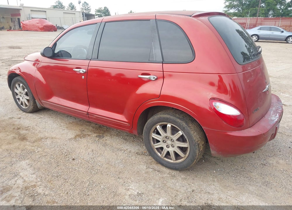 2007 CHRYSLER PT CRUISER LIMITED VIN: 3A8FY68B47T557348