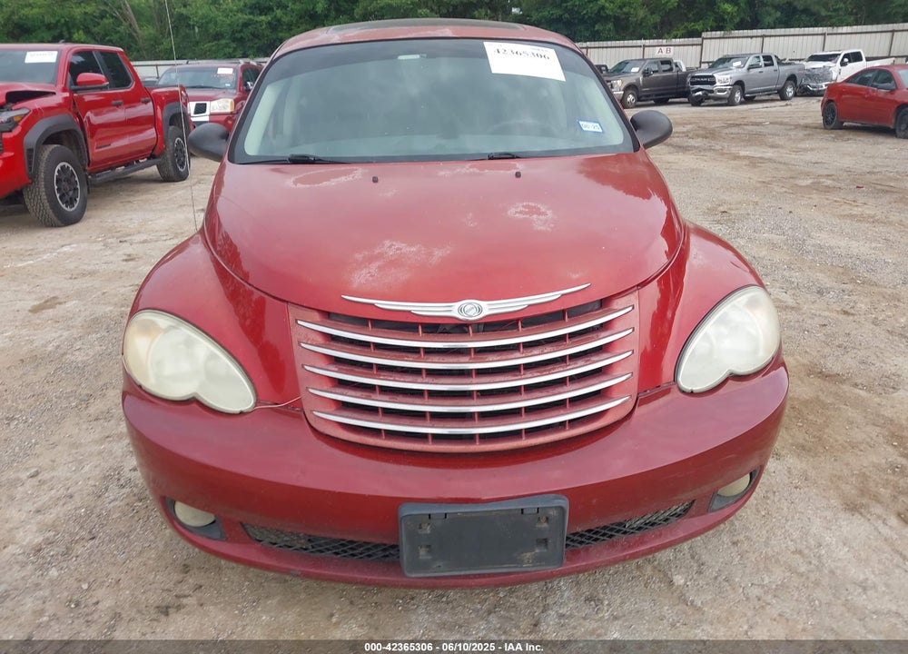 2007 CHRYSLER PT CRUISER LIMITED VIN: 3A8FY68B47T557348