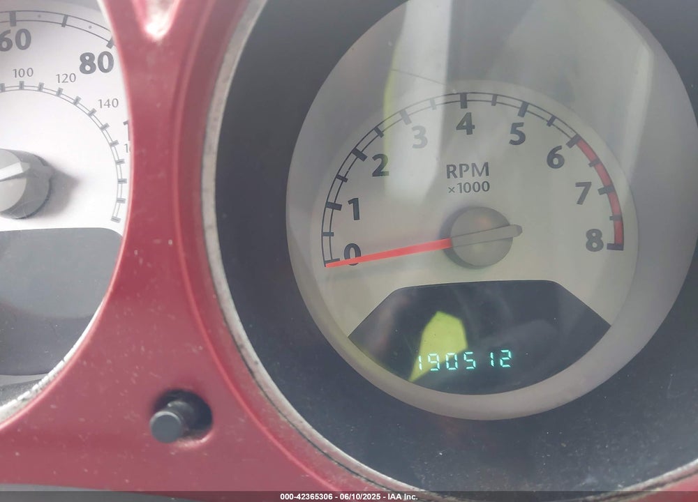 2007 CHRYSLER PT CRUISER LIMITED VIN: 3A8FY68B47T557348
