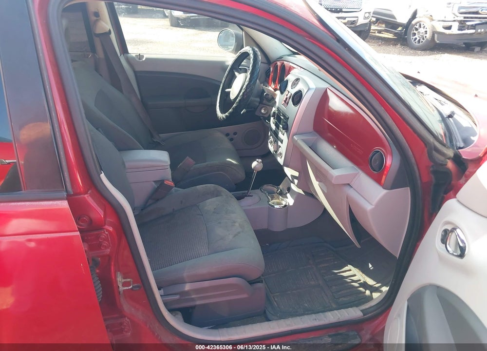 2007 CHRYSLER PT CRUISER LIMITED VIN: 3A8FY68B47T557348