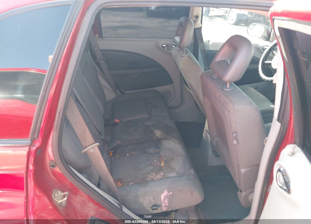 2007 CHRYSLER PT CRUISER LIMITED VIN: 3A8FY68B47T557348