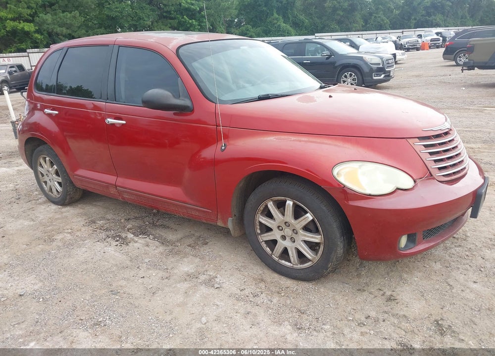 2007 CHRYSLER PT CRUISER LIMITED VIN: 3A8FY68B47T557348