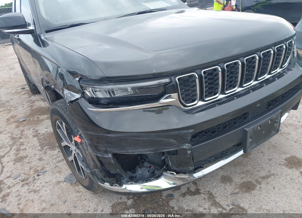2023 JEEP GRAND CHEROKEE L VIN: 1C4RJKBG2P8841694