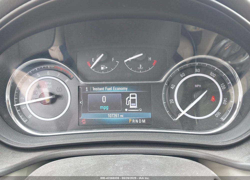 2014 BUICK REGAL VIN: 2G4GR5GX3E9272796