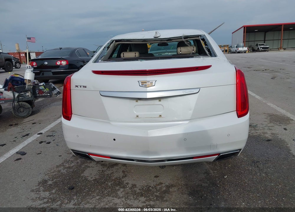 2016 CADILLAC XTS VIN: 2G61M5S37G9112472