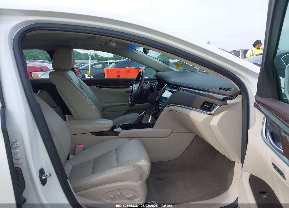 2016 CADILLAC XTS VIN: 2G61M5S37G9112472