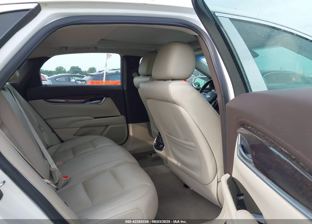 2016 CADILLAC XTS VIN: 2G61M5S37G9112472