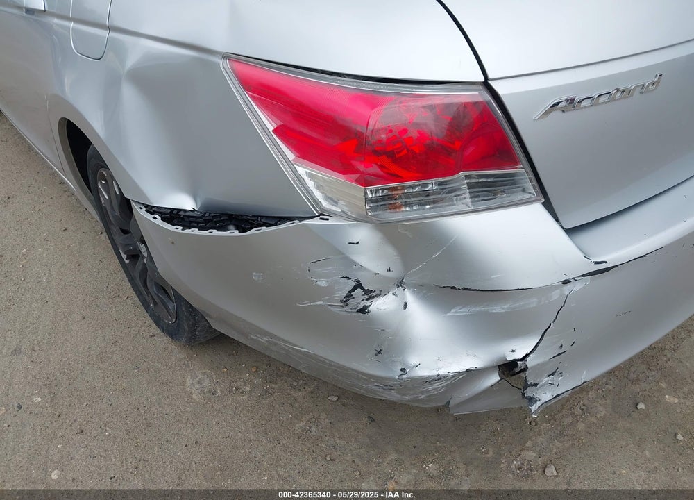 2008 HONDA ACCORD 2.4 EX VIN: JHMCP26708C049412