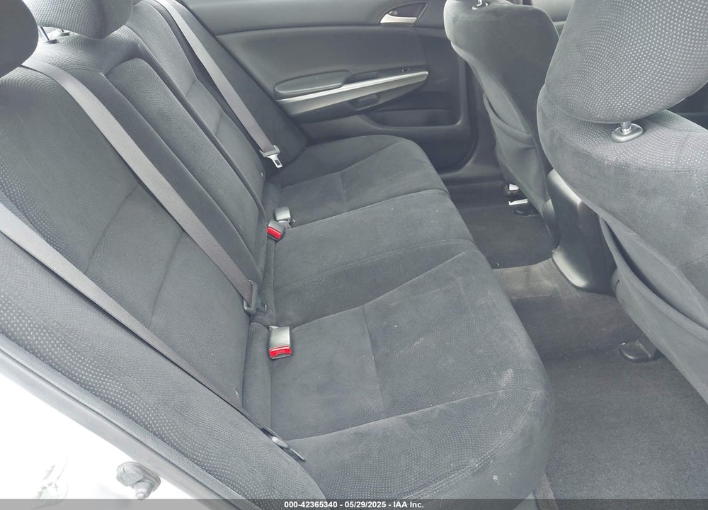 2008 HONDA ACCORD 2.4 EX VIN: JHMCP26708C049412