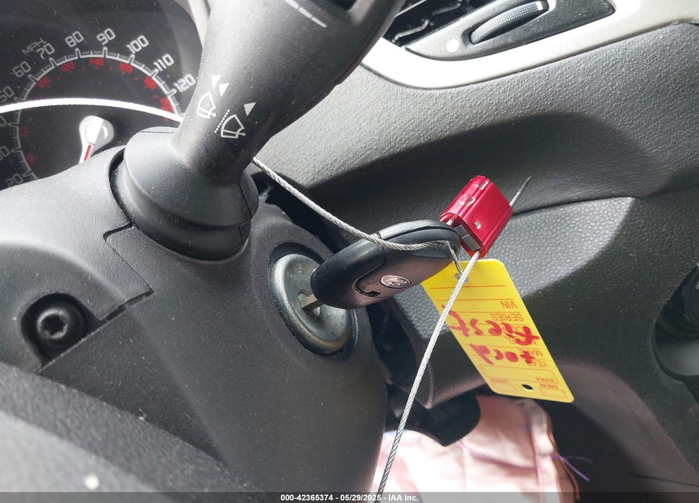 2012 FORD FIESTA SES VIN: 3FADP4FJ0CM121025