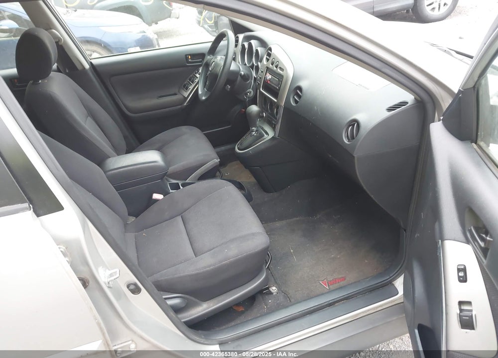 2004 PONTIAC VIBE VIN: 5Y2SL62864Z400961