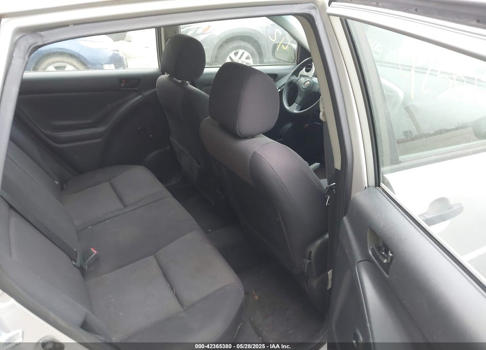2004 PONTIAC VIBE VIN: 5Y2SL62864Z400961