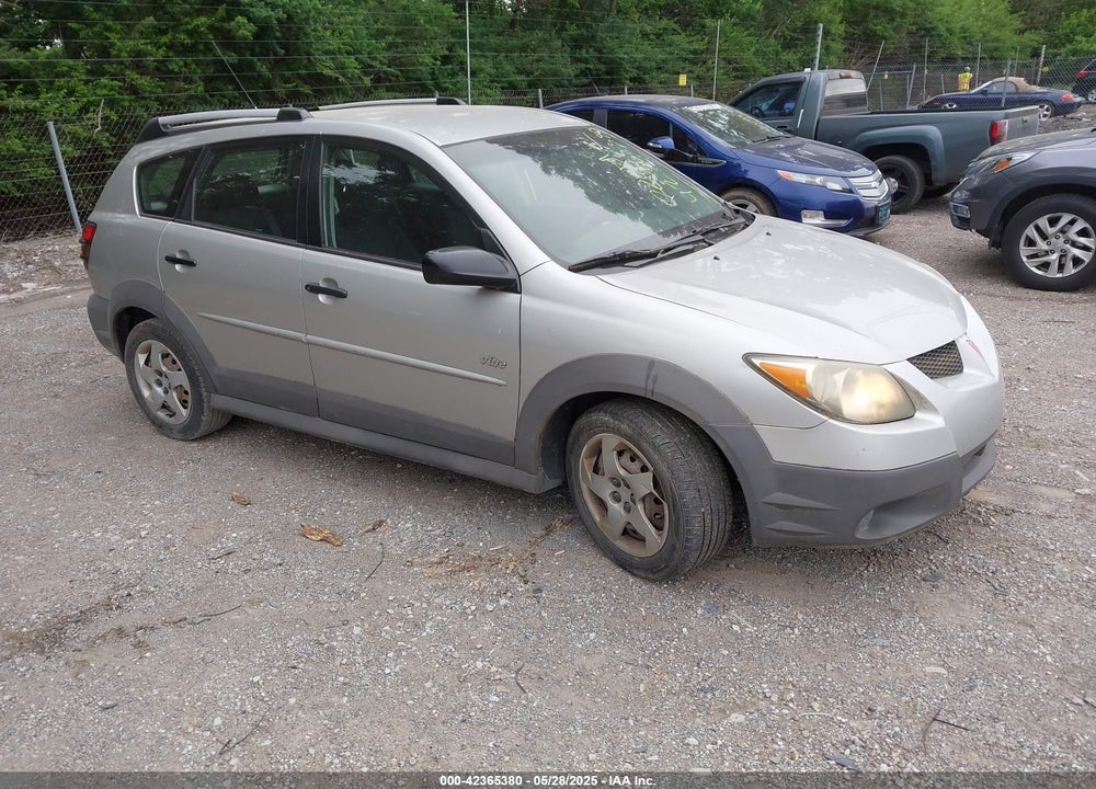 2004 PONTIAC VIBE VIN: 5Y2SL62864Z400961