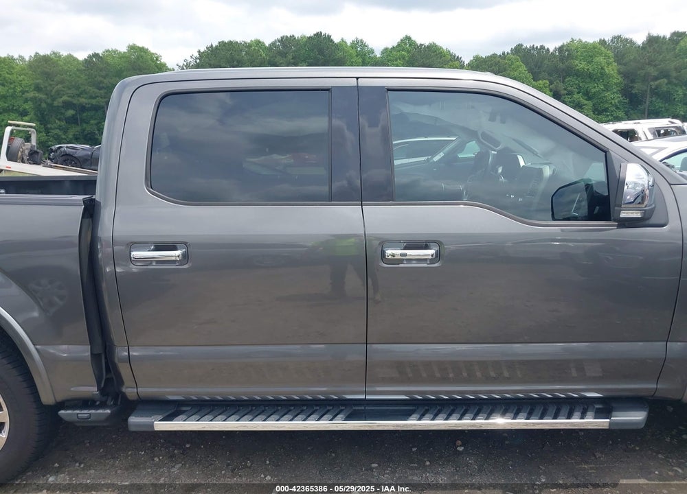 2015 FORD F-150 VIN: 1FTEW1CF1FKE95929