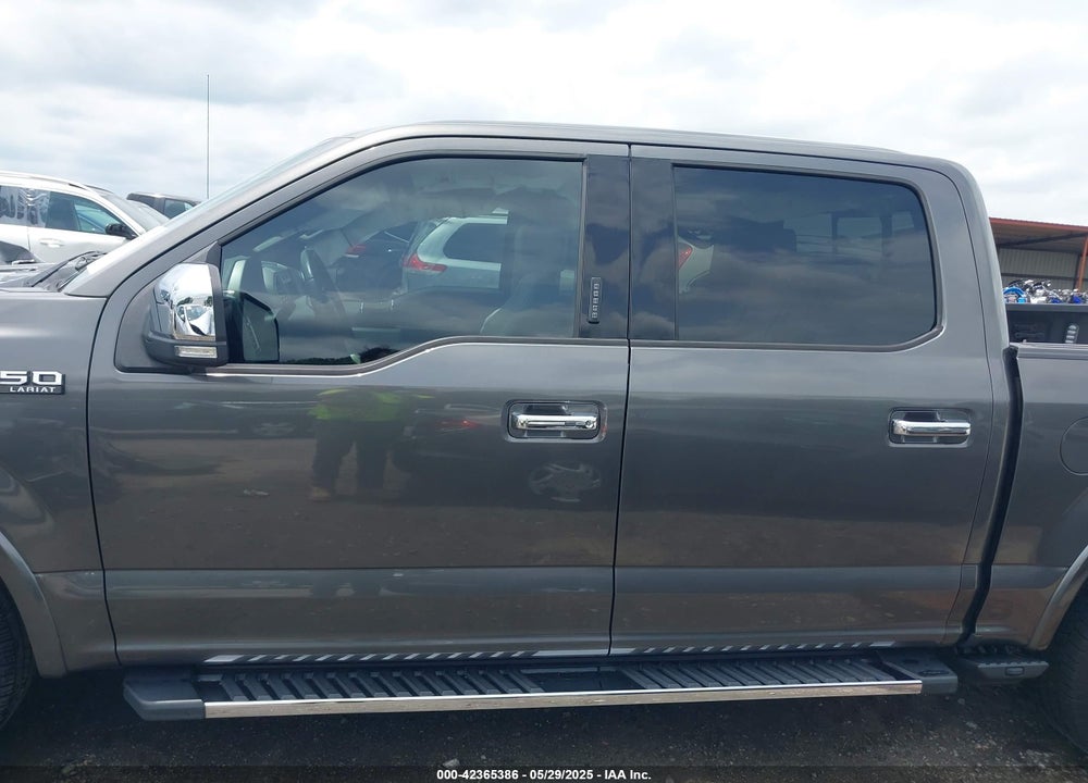 2015 FORD F-150 VIN: 1FTEW1CF1FKE95929