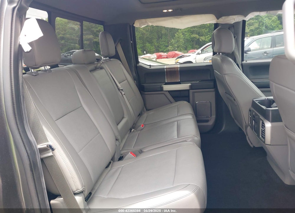 2015 FORD F-150 VIN: 1FTEW1CF1FKE95929