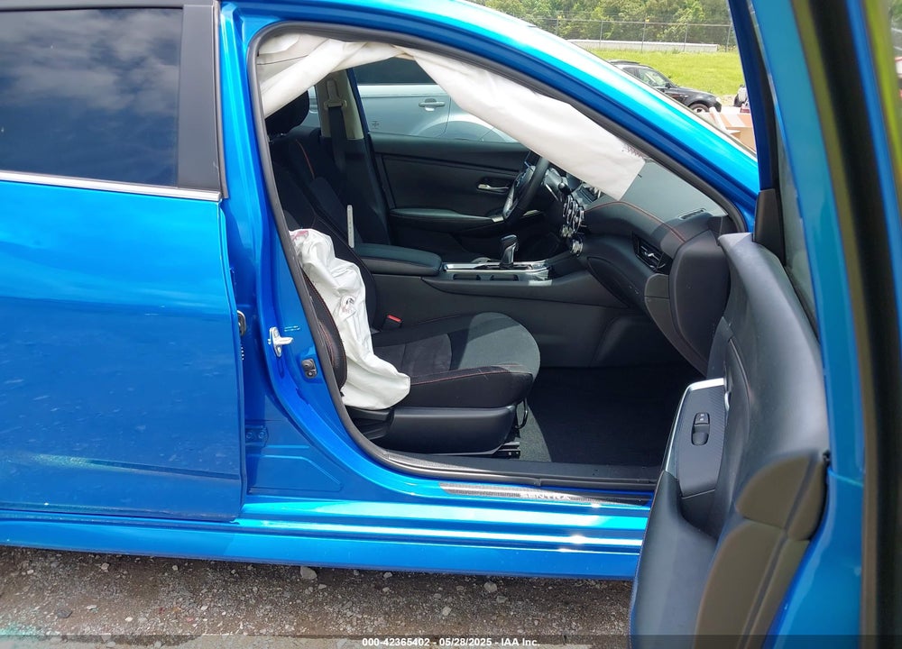 2023 NISSAN SENTRA VIN: 3N1AB8DV4PY313591