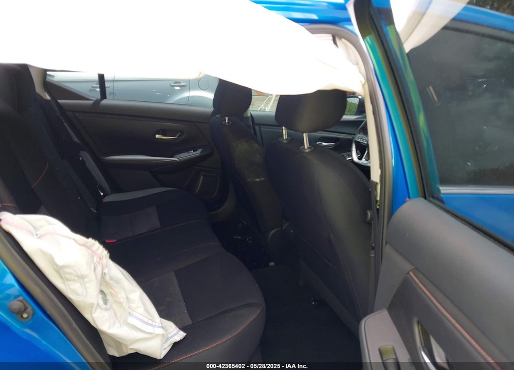 2023 NISSAN SENTRA VIN: 3N1AB8DV4PY313591
