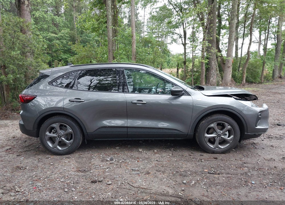 2025 FORD ESCAPE VIN: 1FMCU0MN1SUA53479