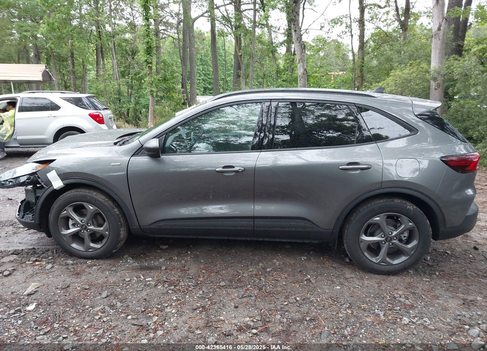 2025 FORD ESCAPE VIN: 1FMCU0MN1SUA53479
