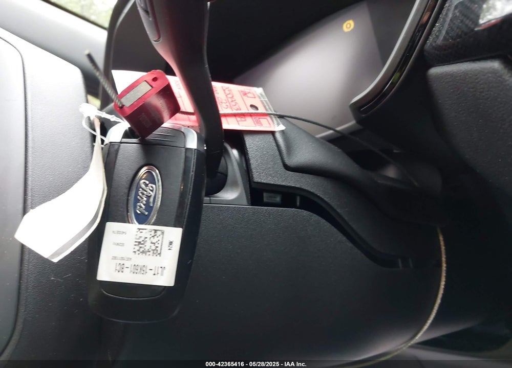 2025 FORD ESCAPE VIN: 1FMCU0MN1SUA53479