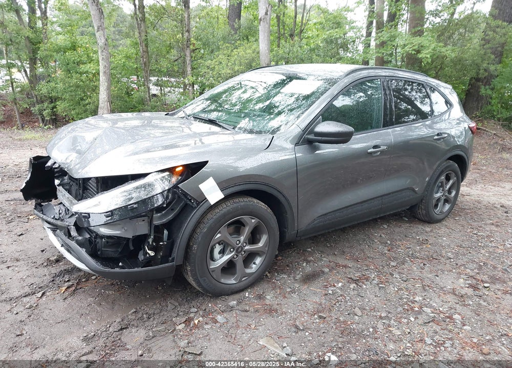 2025 FORD ESCAPE VIN: 1FMCU0MN1SUA53479