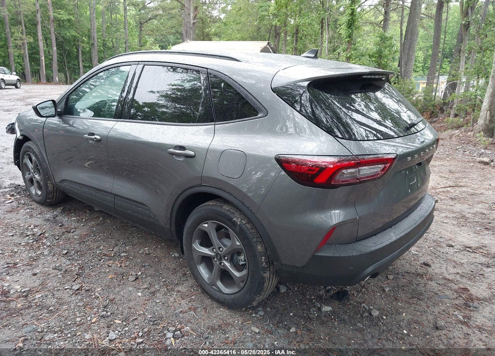 2025 FORD ESCAPE VIN: 1FMCU0MN1SUA53479