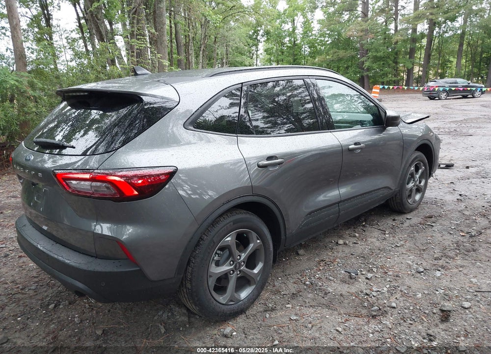 2025 FORD ESCAPE VIN: 1FMCU0MN1SUA53479