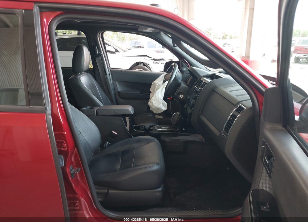 2012 FORD ESCAPE XLT VIN: 1FMCU9DG7CKB61298
