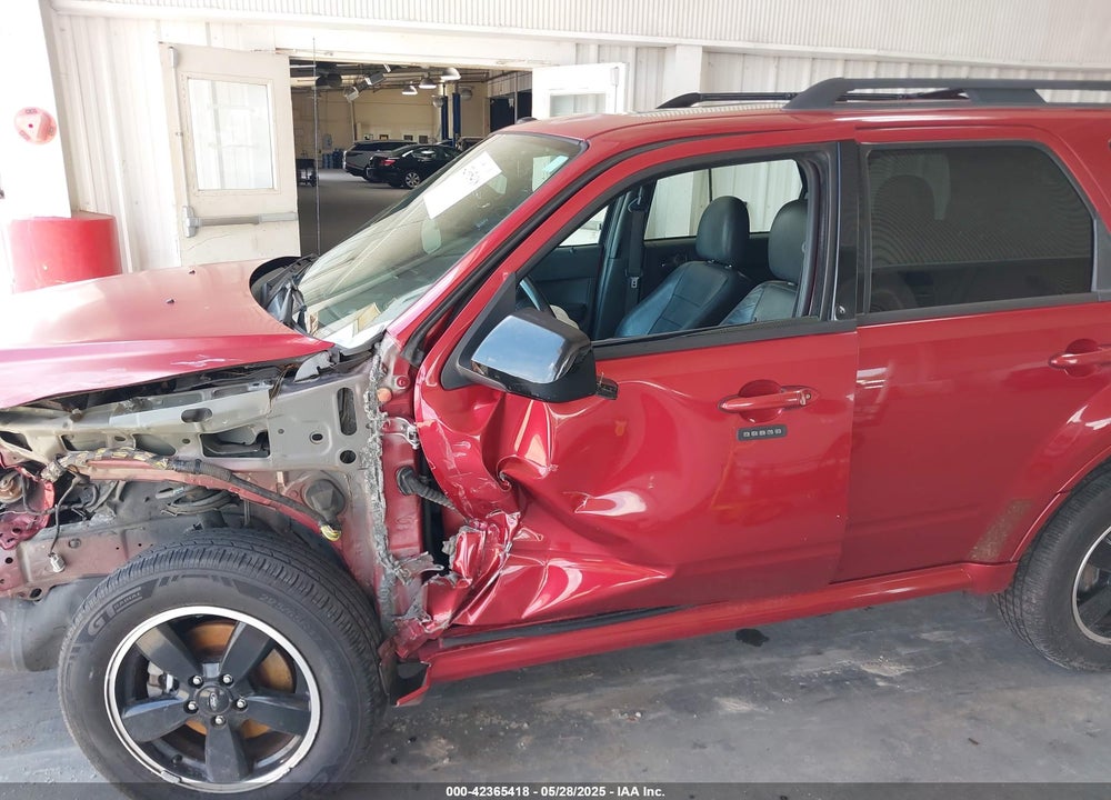 2012 FORD ESCAPE XLT VIN: 1FMCU9DG7CKB61298