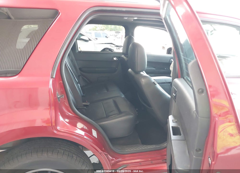 2012 FORD ESCAPE XLT VIN: 1FMCU9DG7CKB61298