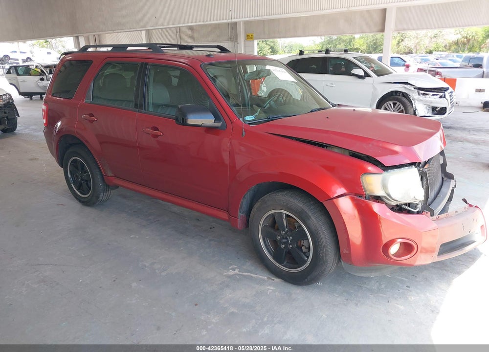 2012 FORD ESCAPE XLT VIN: 1FMCU9DG7CKB61298