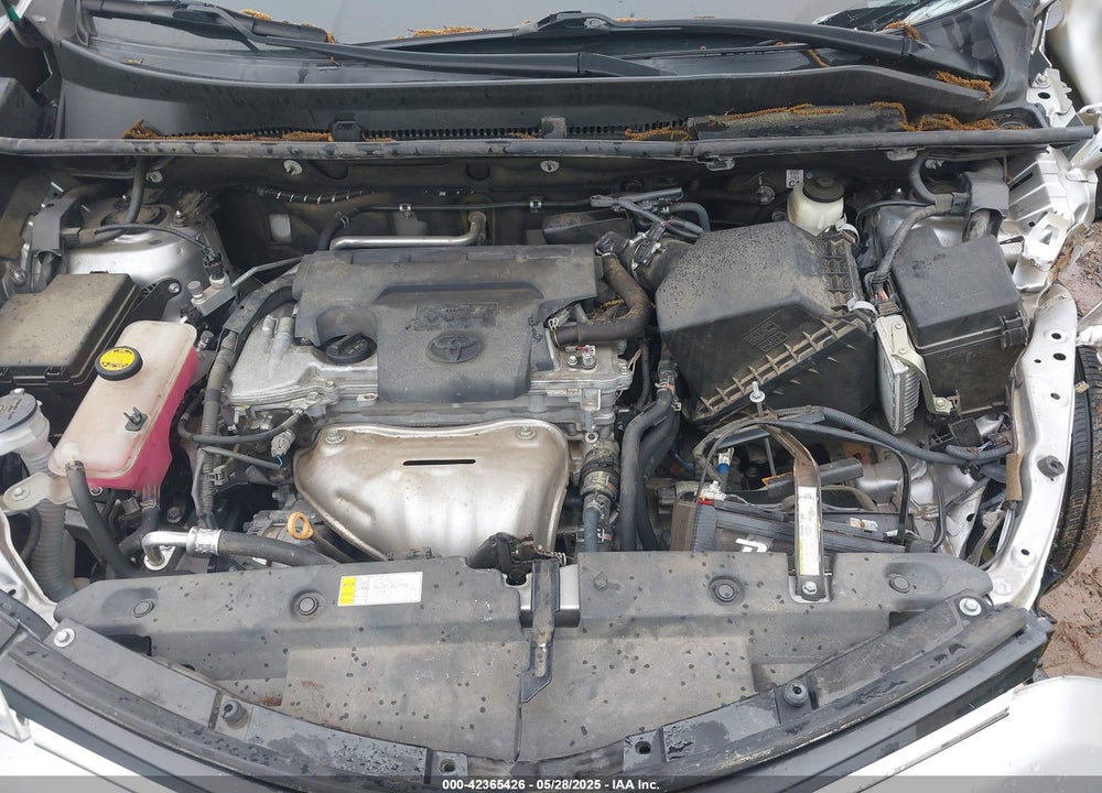2017 TOYOTA RAV4 VIN: 2T3BFREV9HW589699