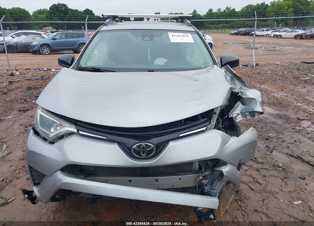 2017 TOYOTA RAV4 VIN: 2T3BFREV9HW589699