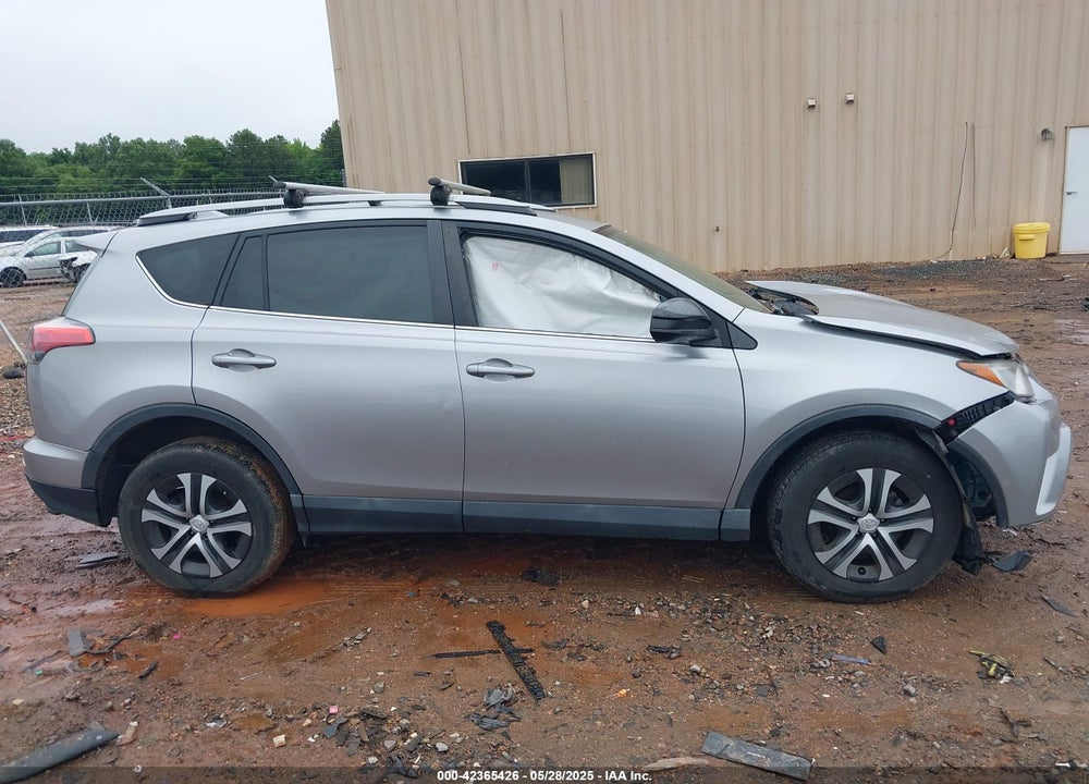 2017 TOYOTA RAV4 VIN: 2T3BFREV9HW589699