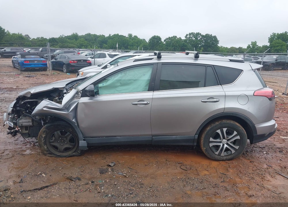 2017 TOYOTA RAV4 VIN: 2T3BFREV9HW589699