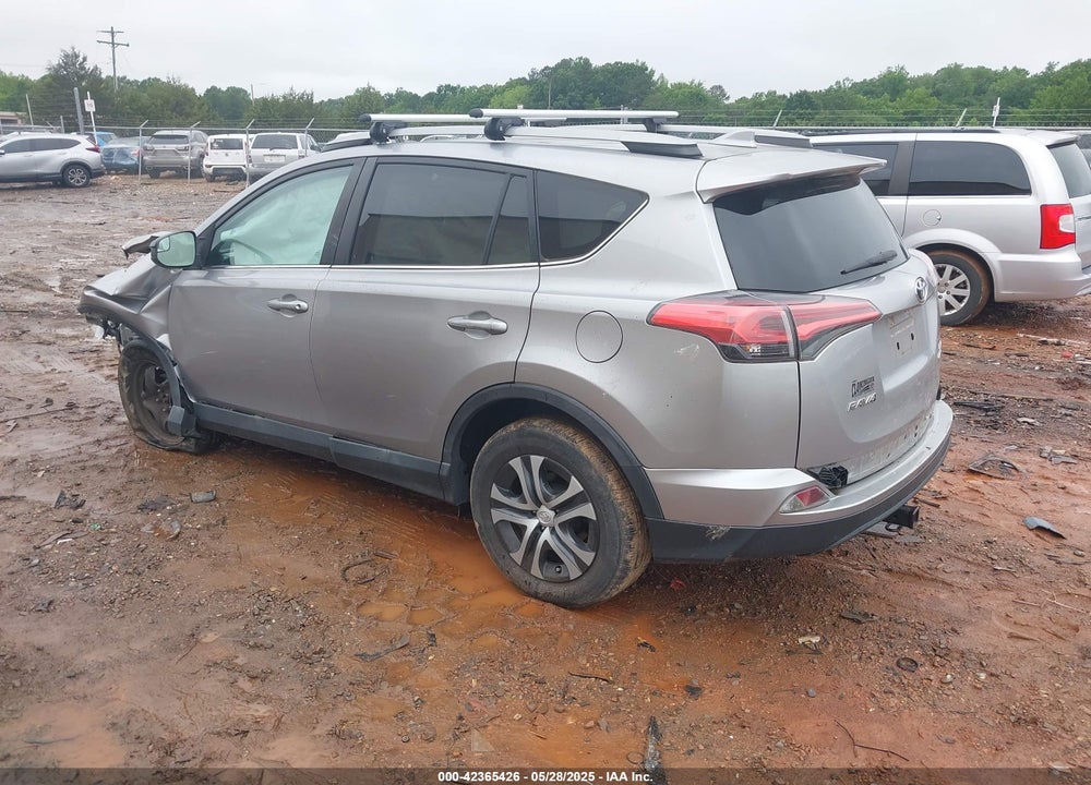 2017 TOYOTA RAV4 VIN: 2T3BFREV9HW589699
