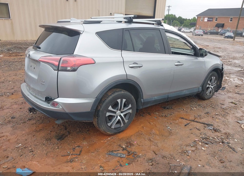 2017 TOYOTA RAV4 VIN: 2T3BFREV9HW589699