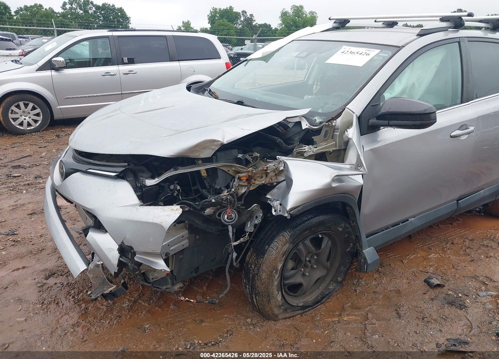 2017 TOYOTA RAV4 VIN: 2T3BFREV9HW589699